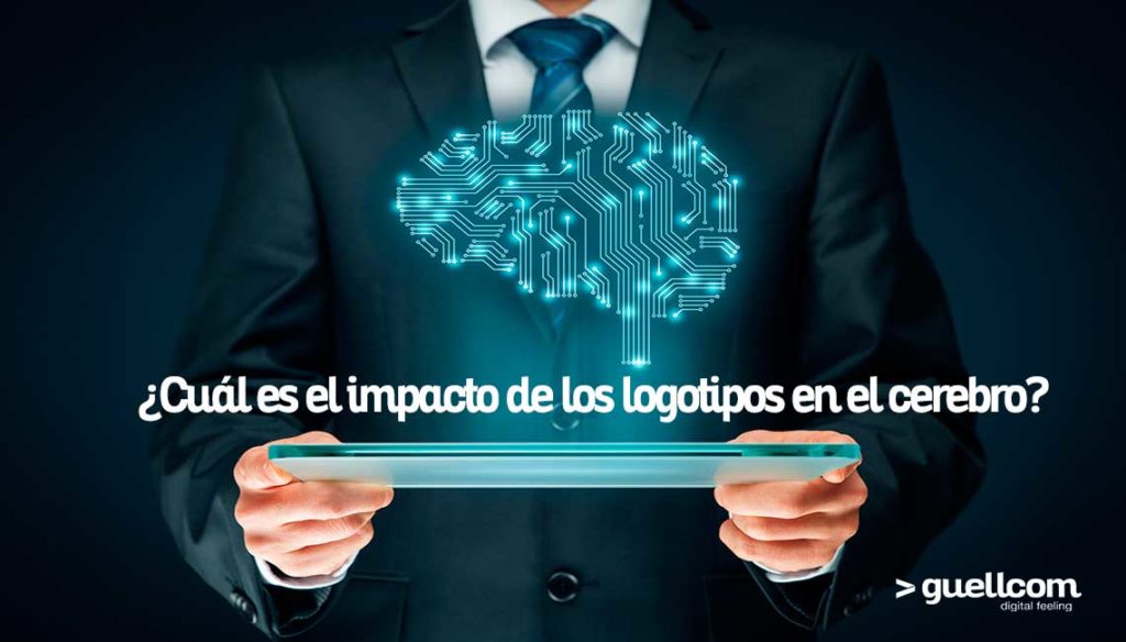 ¿Cuál es el impacto de los logotipos en el cerebro?