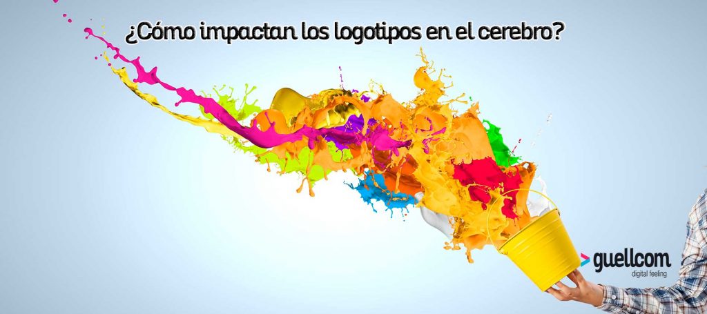 ¿Cómo impactan los logotipos en el cerebro?